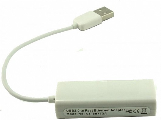 ���� ��� Gold Touch SU-USB-LAN100 ������ USB 2.0 ������ ��� RJ45