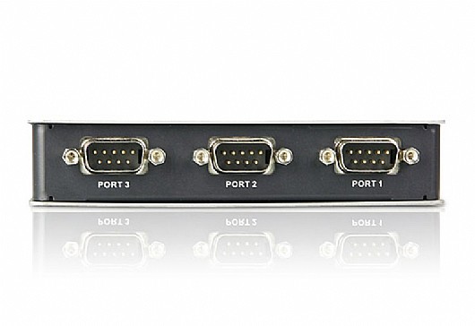 ���� � USB � 4 ������ RS-232 ���� ATEN ADUSBRS4A  