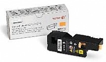 טונר צהוב מקורי 106R01633 Xerox 6000/6010/6015 טונר צהוב מקורי 106R01633 Xerox 6000/6010/6015