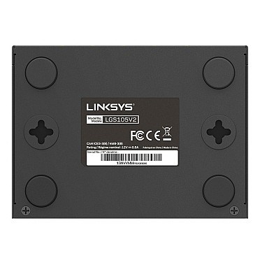 ���� ���/���� Linksys LGS105-EU  10/100/1000 5 Port