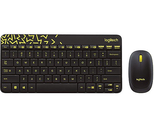 ������ ����� Logitech Wireless Combo MK240 ������