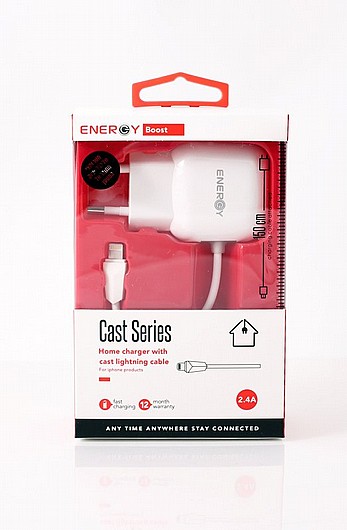 ���� ����� � IPHONE 5/6/7 ENERGY 2.4A ����� ��� 