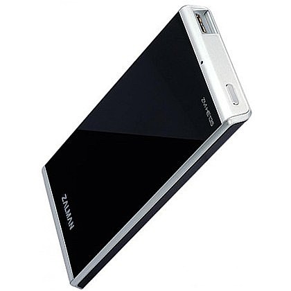 ���� ������ ZALMAN EXTERNAL HE-135 CASE 2.5" aluminum USB3.0