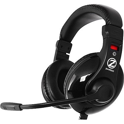 ������� ������� ZALMAN Gaming Headset HHPS200