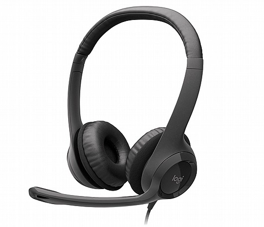 ������� Logitech H390