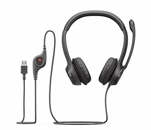 ������� Logitech H390