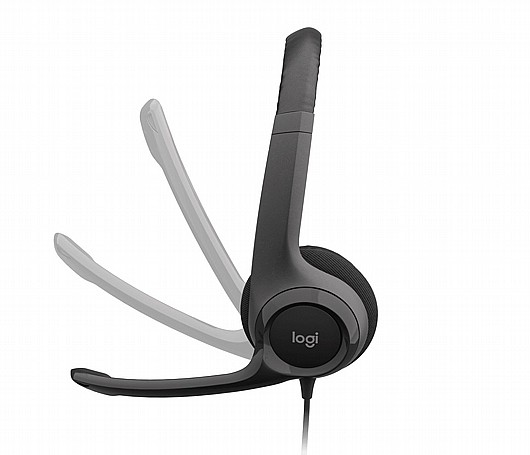 ������� Logitech H390