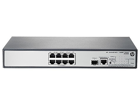 ���� ���/���� HP 1910-8G-POE JG350A