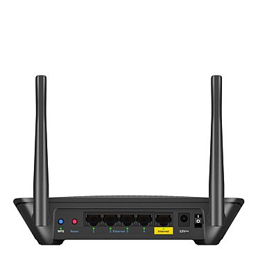 ������ LinkSys EA6350 �������