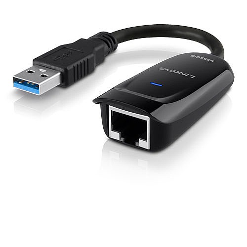 ����� ��� LinkSys USB3GIG
