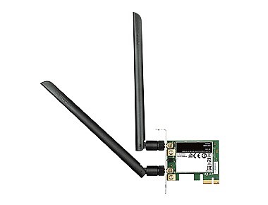 ����� ��� D-Link Wireless Adapter PCI-E AC1200 DWA-582