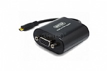 ���� micro HDMI � VGA ���� UNITEK Y-5321 