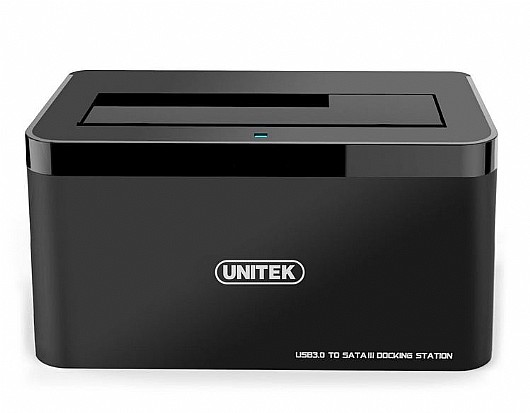 ���� ����� USB3.0 TO SATA 6G Docking Station UNITEK Y-1078