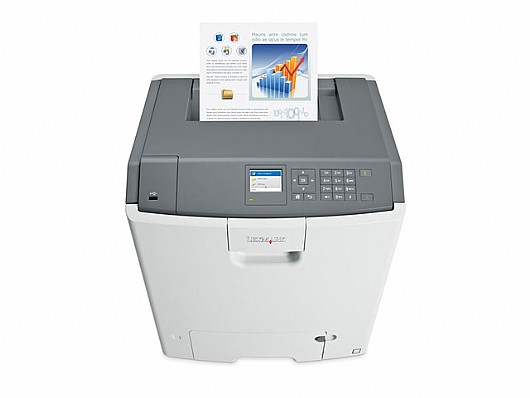 ����� Lexmark C746dn