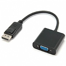 ���� Displayport  ��� �-VGA ����