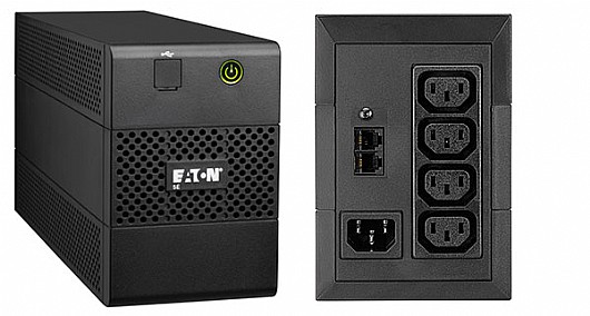 �� ��� 5E 650VA USB 230V Eaton