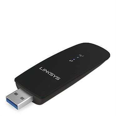LINKSYS WUSB6300 AC1200 WIRELESS-AC USB ADAPTER