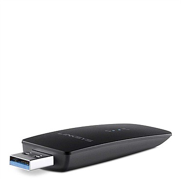 LINKSYS WUSB6300 AC1200 WIRELESS-AC USB ADAPTER