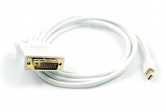 ��� MINI DISPLAY PORT-Thunderbolt   �  DVI ���
