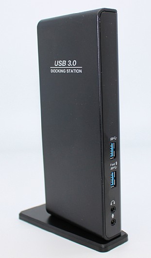 ���� ����� ����������� ����� ���� Gold Touch USB 3.0 Docking Station