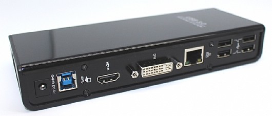 ���� ����� ����������� ����� ���� Gold Touch USB 3.0 Docking Station