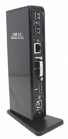���� ����� ����������� ����� ���� Gold Touch USB 3.0 Docking Station