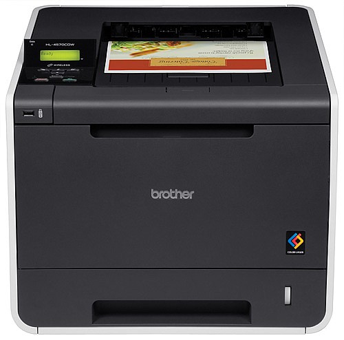 ����� ����� ������� Brother HL-4570CDW 