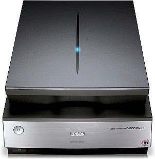���� Epson V800