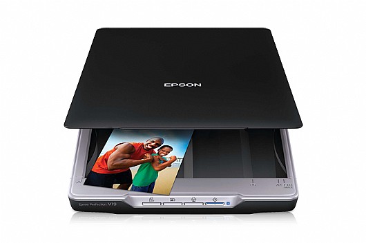 ���� Epson PERFECTION V19