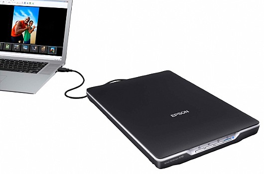 ���� Epson PERFECTION V19