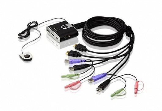 ���� ATEN CS692 KVM HDMI