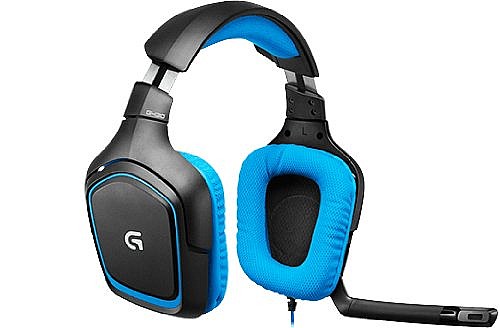 ������� Logitech G430
