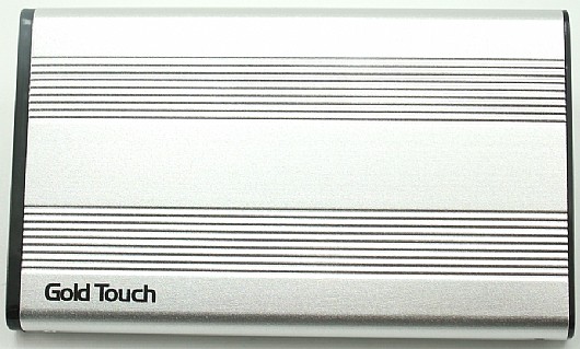 ���� ������ "2.5 ����� ���� SATA USB 3.0 Gold Touch 
