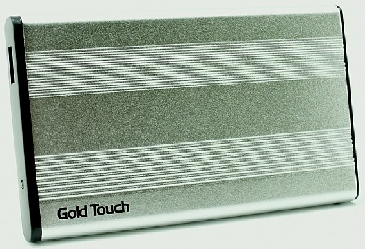 ���� ������ "2.5 ����� ���� SATA USB 3.0 Gold Touch 
