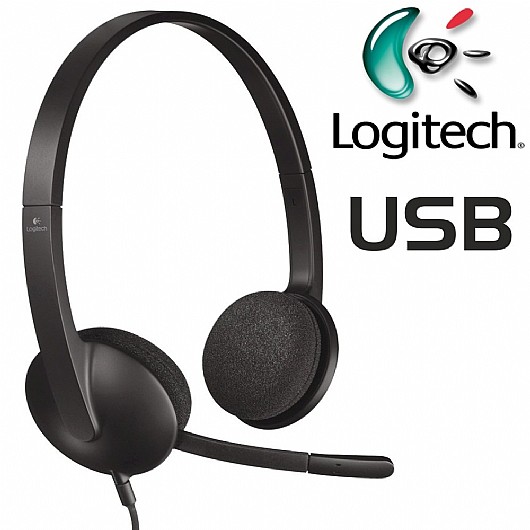 ������� ������� Logitec H340