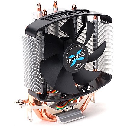 ��� ����� ����� ZALMAN CCNPS5X