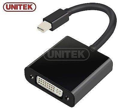 ��� UNITEK Mini DisplayPort (Thunderbolt ) to DVI Converter Y-6326BK