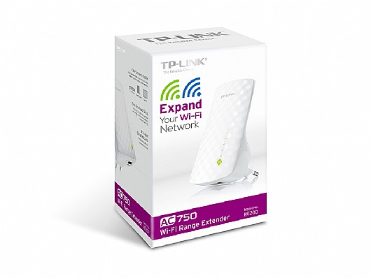 ����� ���� ������� TP-LINK RE200 