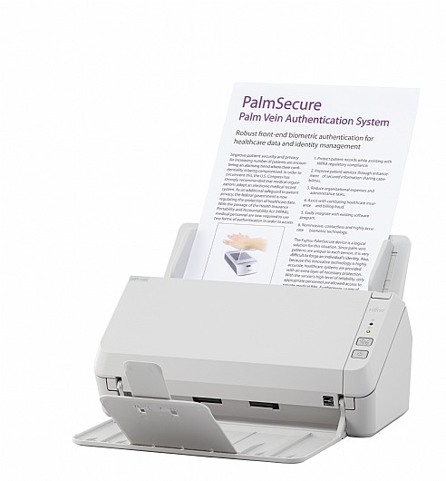 ���� FUJITSU Image Scanner SP-1120