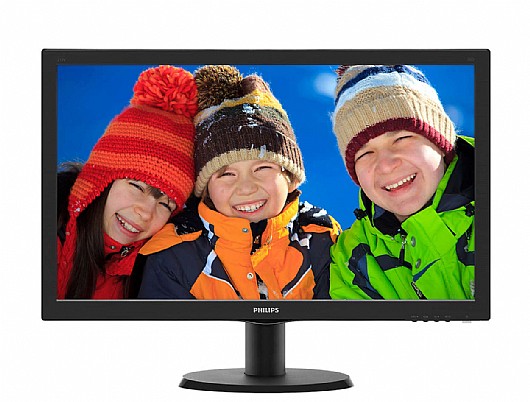 ��� ���� Philips HDMI 233V5QHABP �23 ������ ������