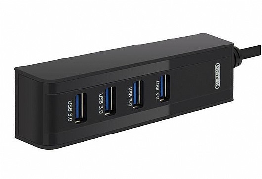  ���� UNITEK USB3.0 4-Port Hub Y-3075
