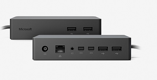 Docking Station For Surface PRO 4 and Surface Book