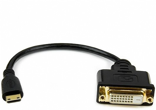 MINI HDMI to DVI
