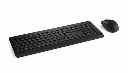 ����� ����� Microsoft Wireless Desktop 900 ���������