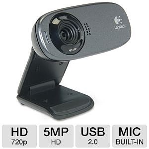 ����� ��� Logitech Webcam C310