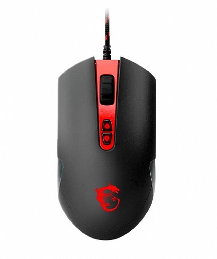 ���� MSI INTERCPTOR GAMING LASER MOUSE DS100