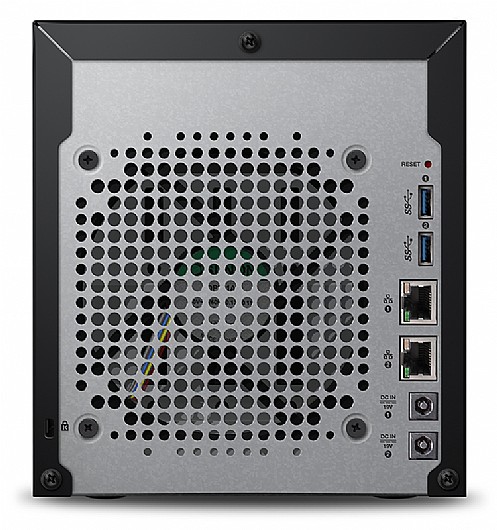 ��� NAS ������ WD My Cloud EX4100 NAS