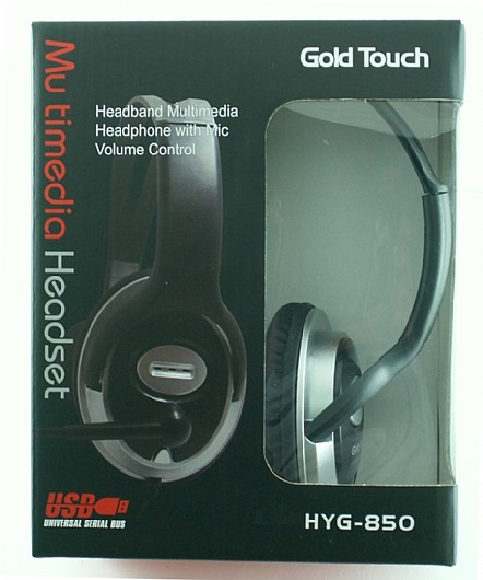 ������� ������ Gold Touch HYG-850