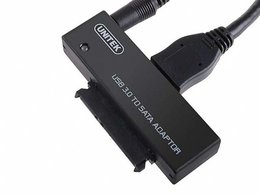  ���� UNITEK Y-1039C USB3.0 to SATA III