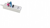 ���� Unitek Y-3076 USB3.0 3 Port Hub + KM Swap & File Transfer